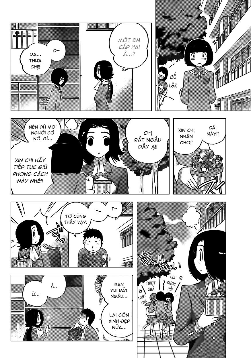 The World God Only Knows - Kami nomi zo Shiru Sekai: Chapter 141