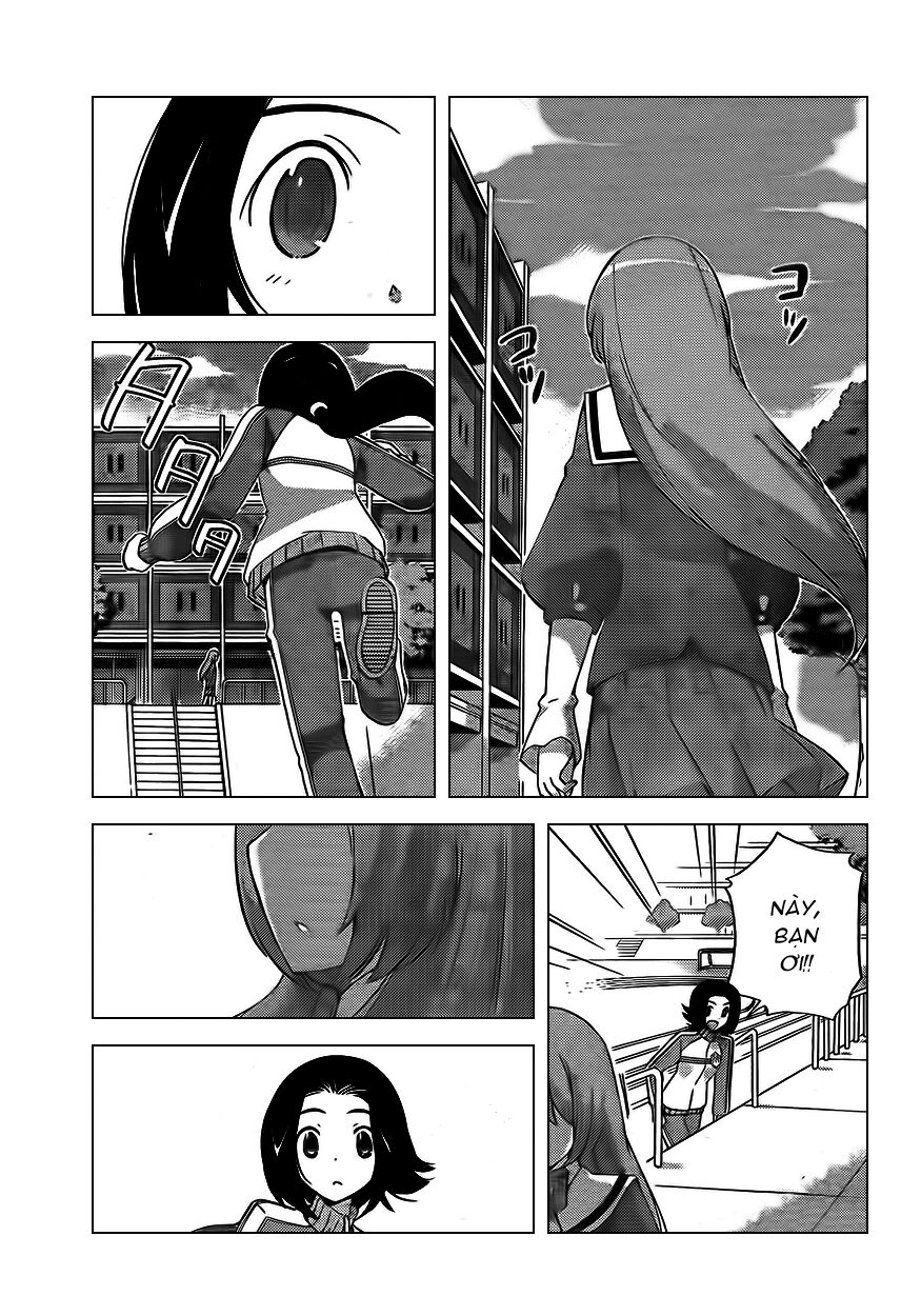 The World God Only Knows - Kami nomi zo Shiru Sekai: Chapter 141
