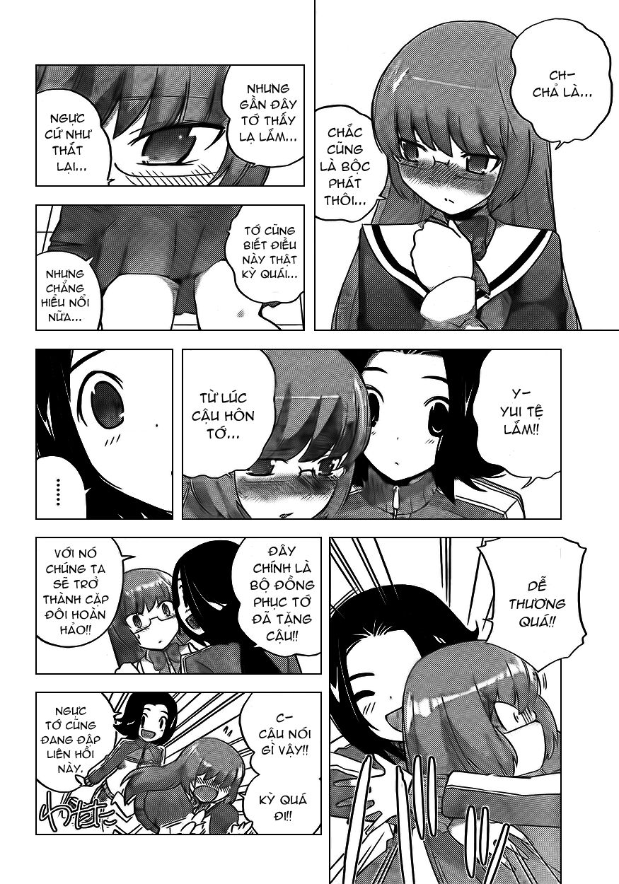 The World God Only Knows - Kami nomi zo Shiru Sekai: Chapter 141