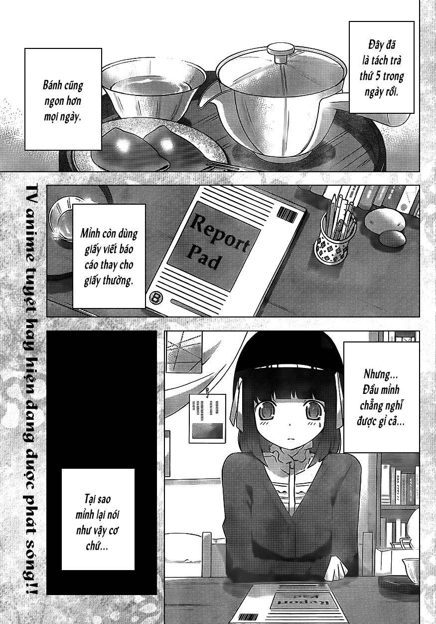 The World God Only Knows - Kami nomi zo Shiru Sekai: Chapter 147