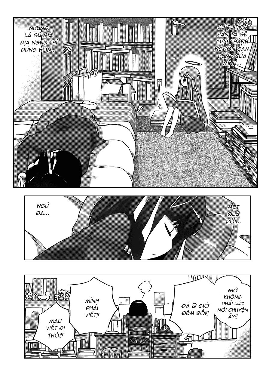 The World God Only Knows - Kami nomi zo Shiru Sekai: Chapter 147