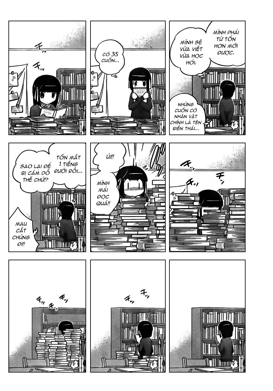 The World God Only Knows - Kami nomi zo Shiru Sekai: Chapter 147