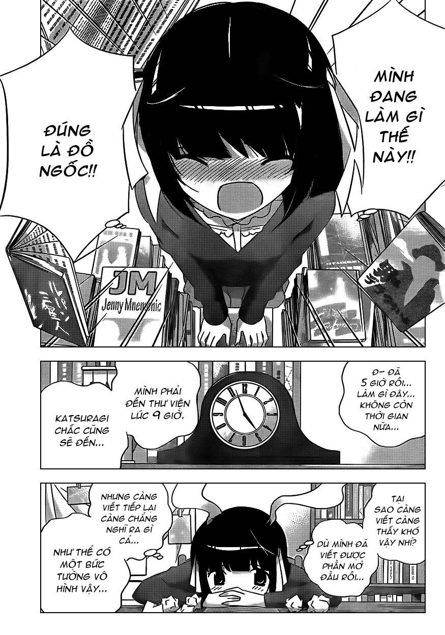 The World God Only Knows - Kami nomi zo Shiru Sekai: Chapter 147