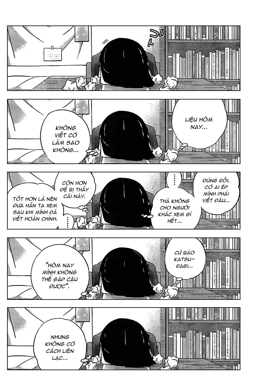 The World God Only Knows - Kami nomi zo Shiru Sekai: Chapter 147