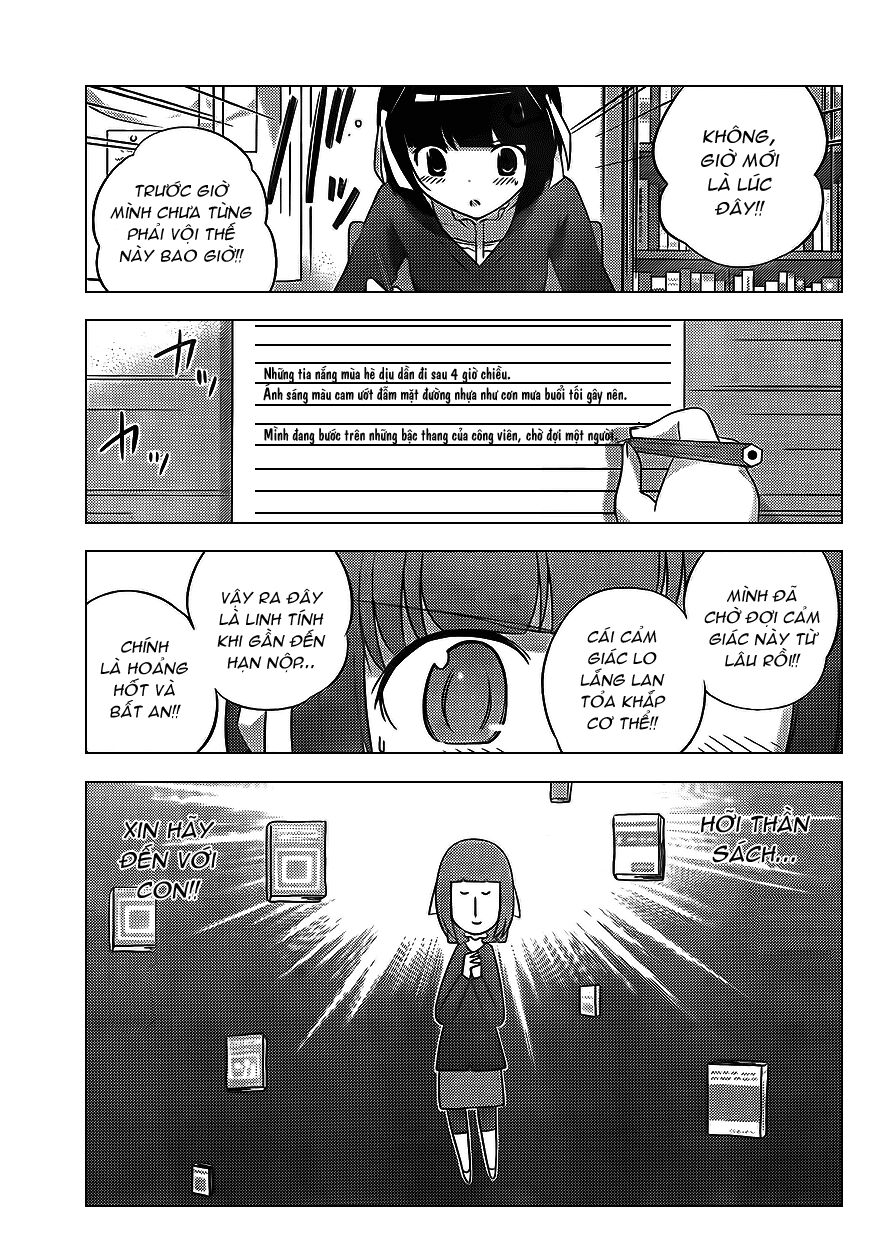 The World God Only Knows - Kami nomi zo Shiru Sekai: Chapter 147