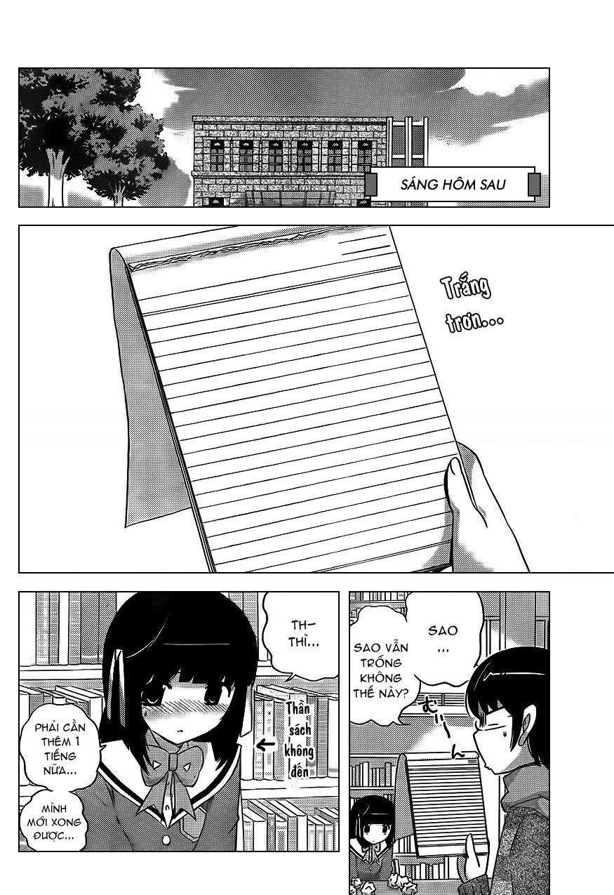 The World God Only Knows - Kami nomi zo Shiru Sekai: Chapter 147