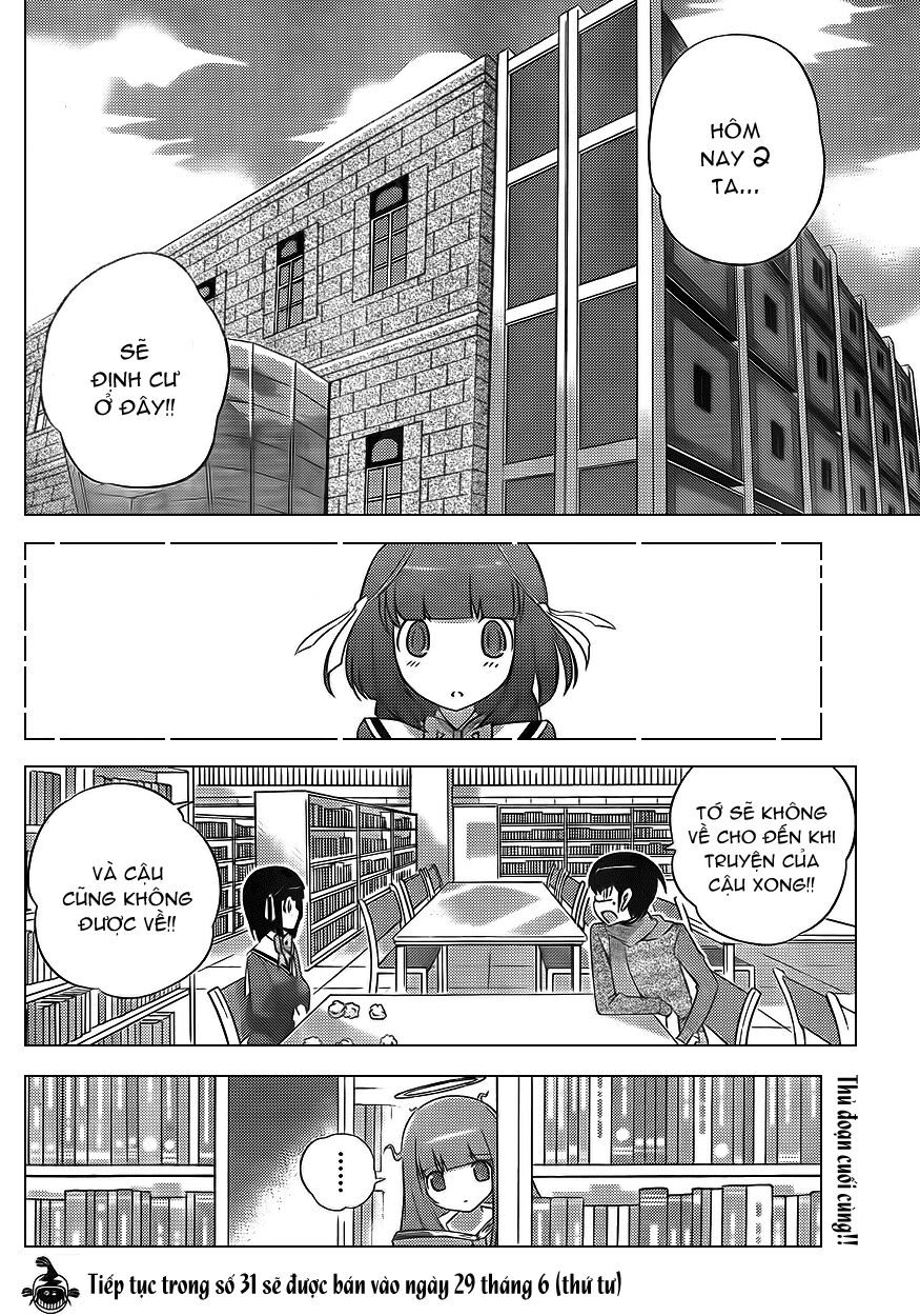 The World God Only Knows - Kami nomi zo Shiru Sekai: Chapter 147