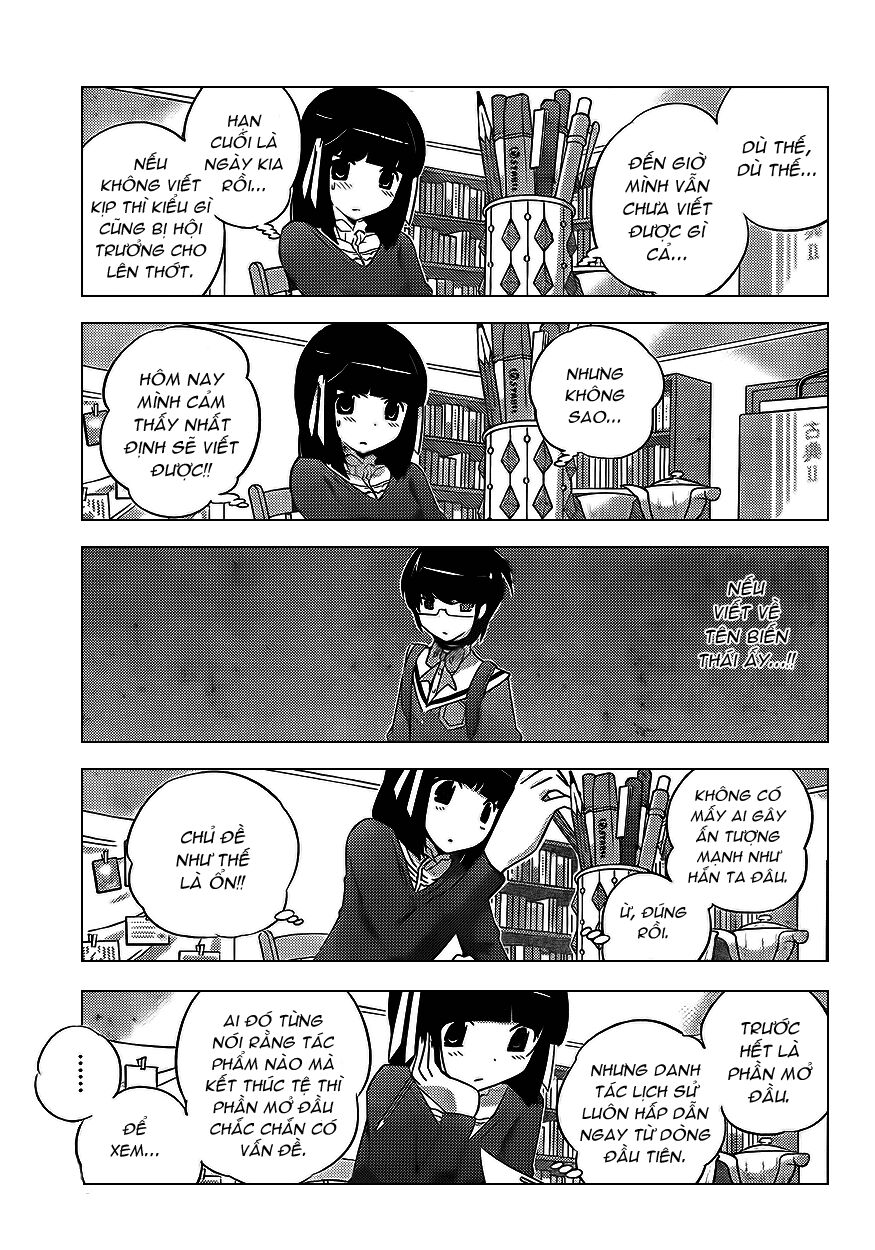 The World God Only Knows - Kami nomi zo Shiru Sekai: Chapter 147