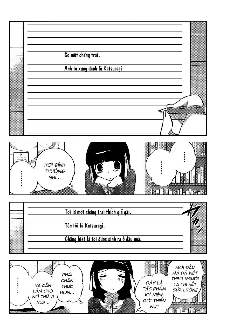 The World God Only Knows - Kami nomi zo Shiru Sekai: Chapter 147
