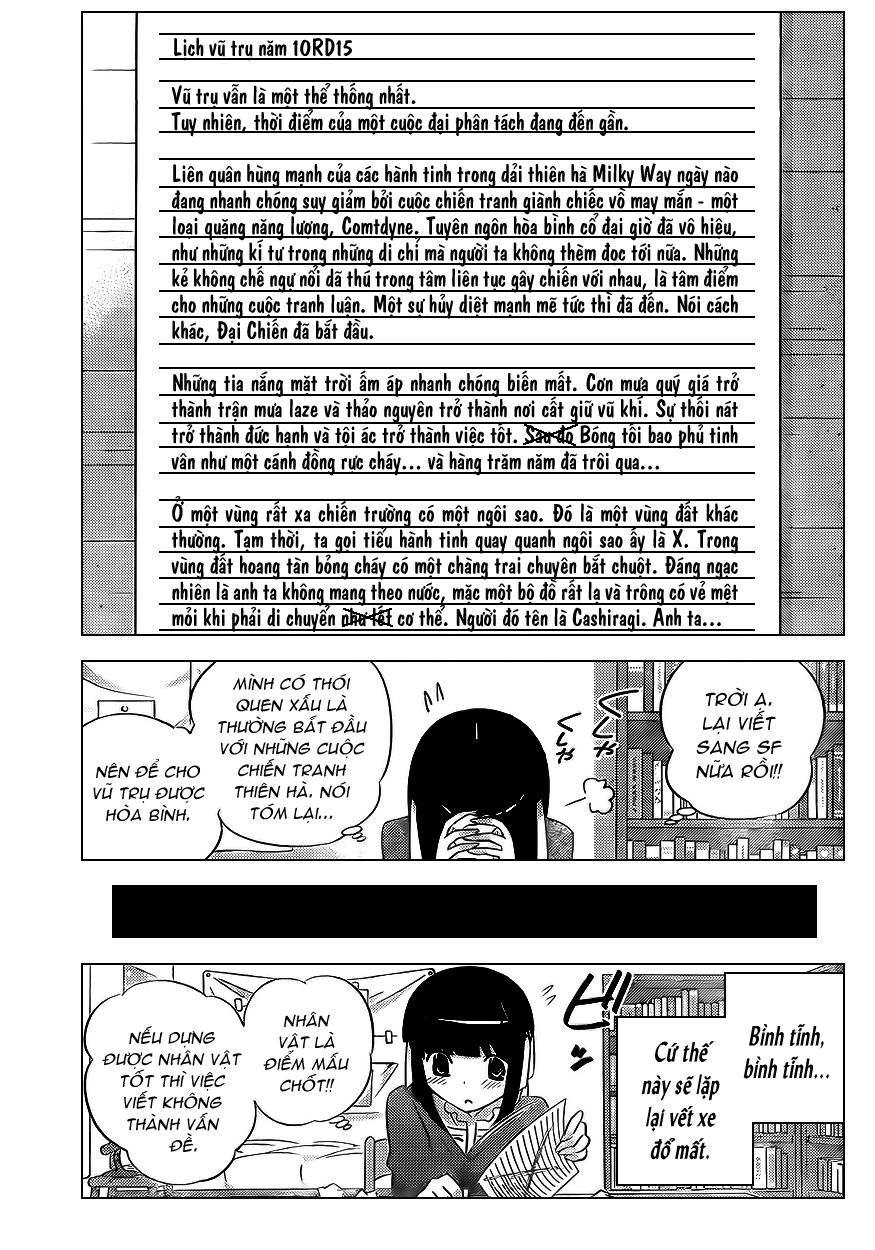 The World God Only Knows - Kami nomi zo Shiru Sekai: Chapter 147