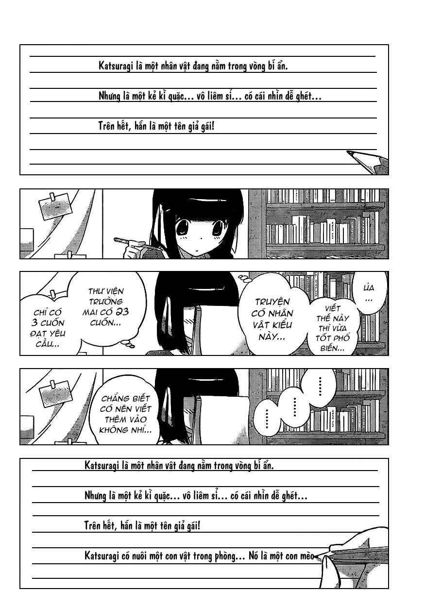 The World God Only Knows - Kami nomi zo Shiru Sekai: Chapter 147
