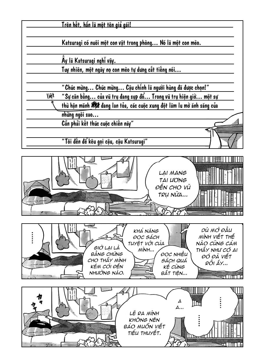 The World God Only Knows - Kami nomi zo Shiru Sekai: Chapter 147