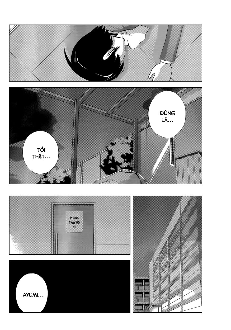The World God Only Knows - Kami nomi zo Shiru Sekai: Chapter 167