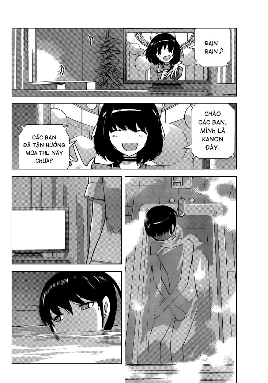 The World God Only Knows - Kami nomi zo Shiru Sekai: Chapter 167