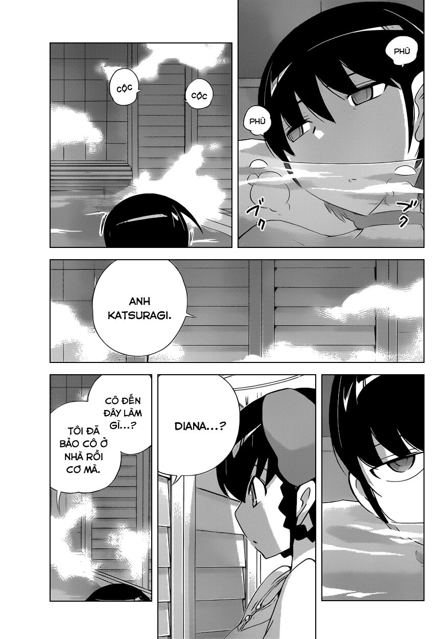 The World God Only Knows - Kami nomi zo Shiru Sekai: Chapter 167