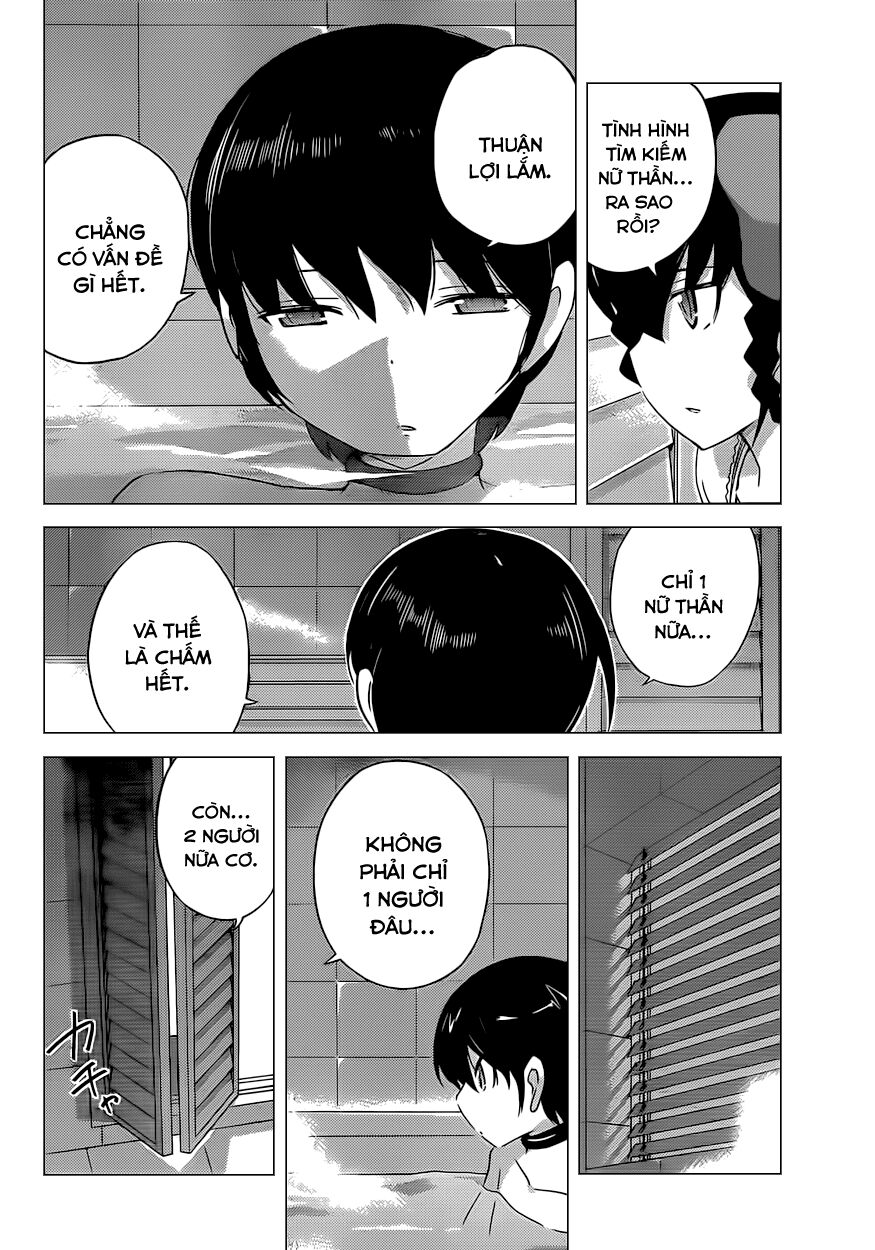 The World God Only Knows - Kami nomi zo Shiru Sekai: Chapter 167
