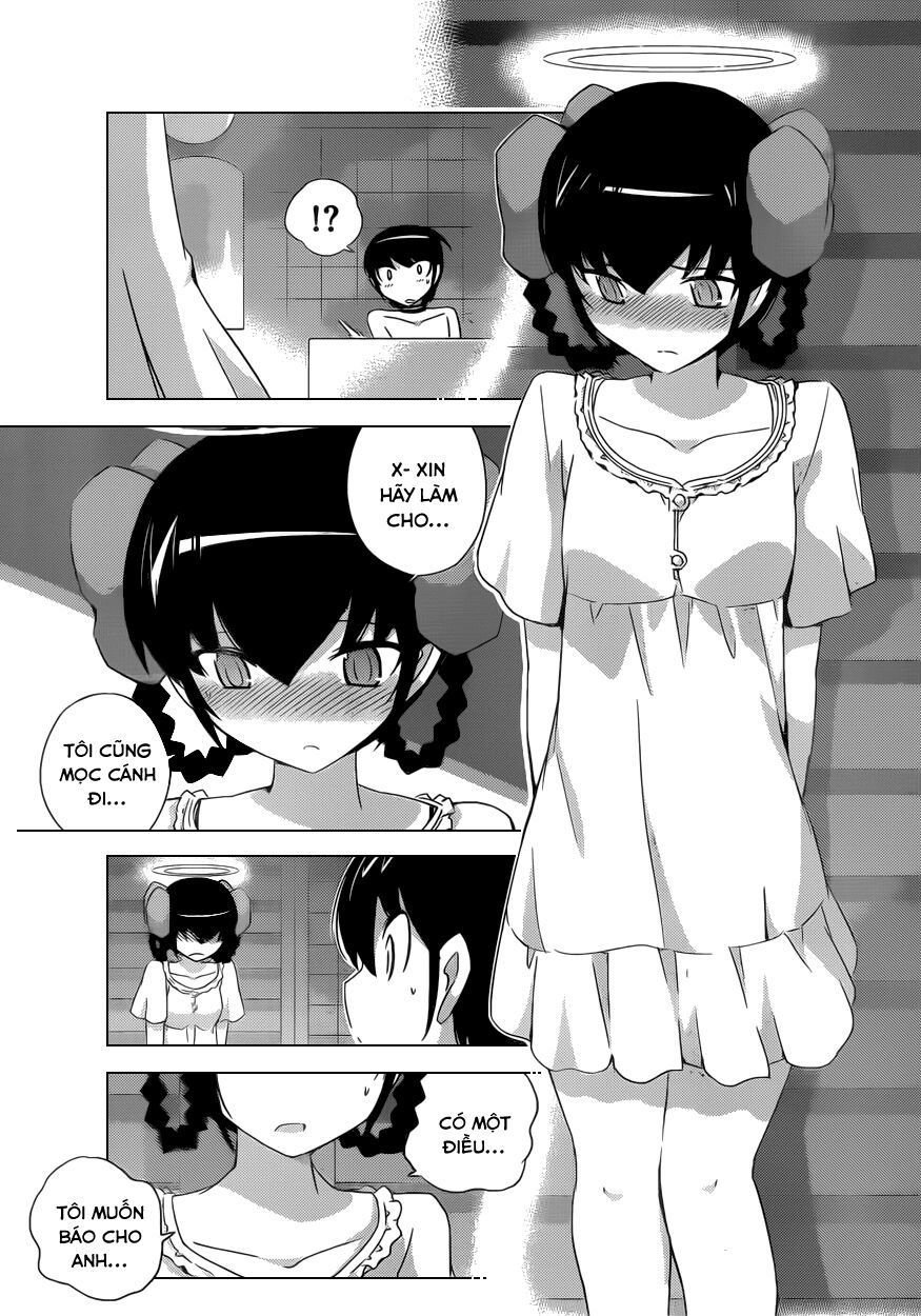 The World God Only Knows - Kami nomi zo Shiru Sekai: Chapter 167