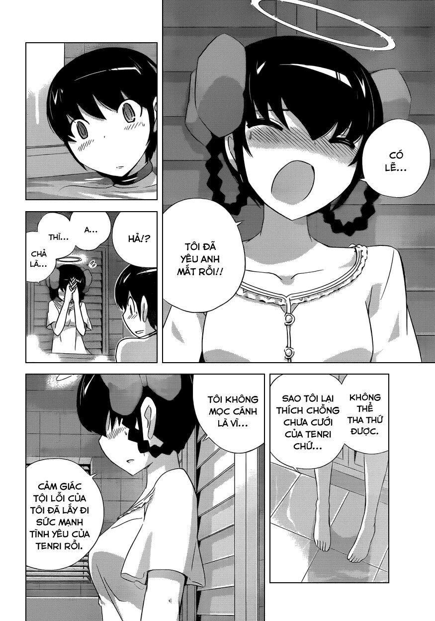 The World God Only Knows - Kami nomi zo Shiru Sekai: Chapter 167