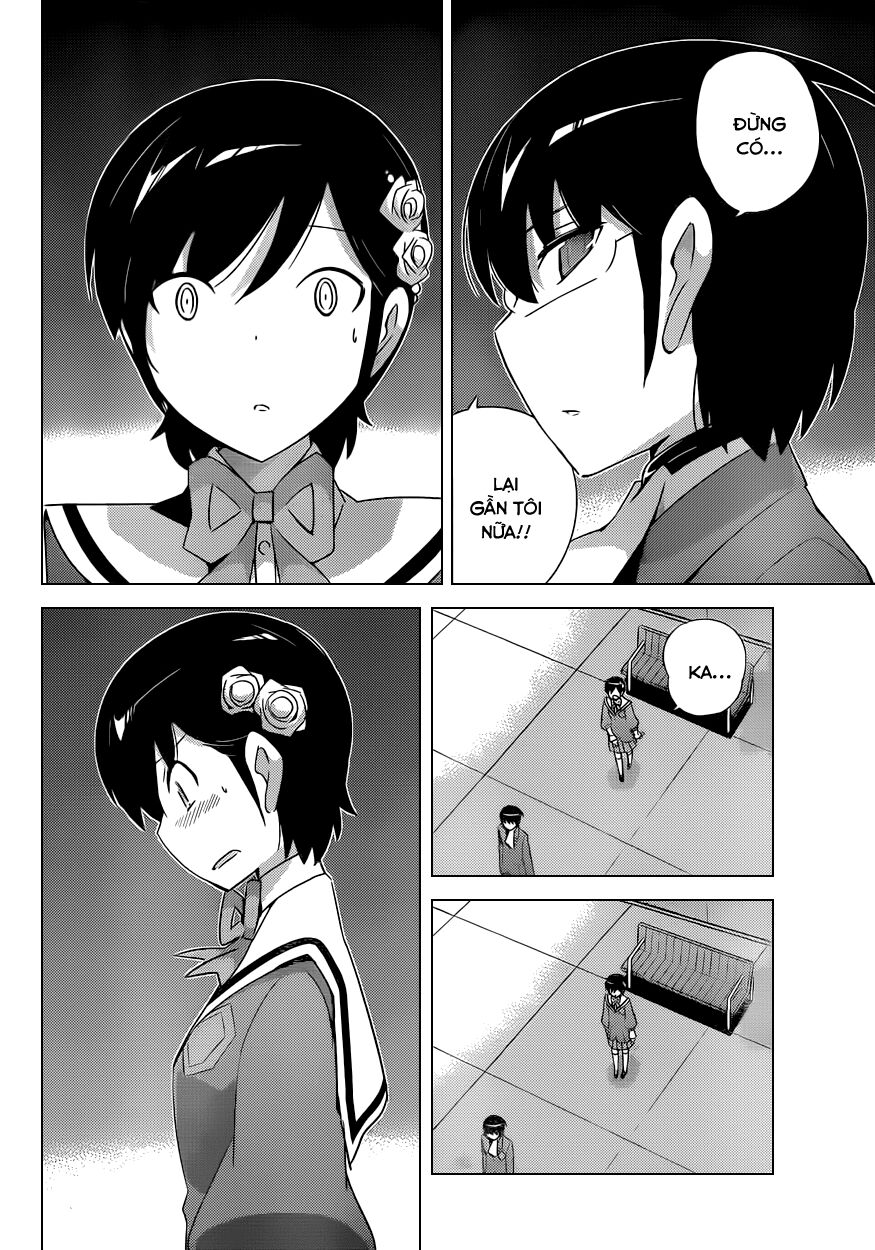 The World God Only Knows - Kami nomi zo Shiru Sekai: Chapter 167