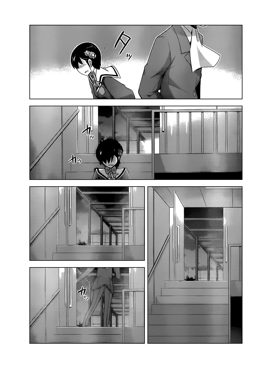 The World God Only Knows - Kami nomi zo Shiru Sekai: Chapter 167