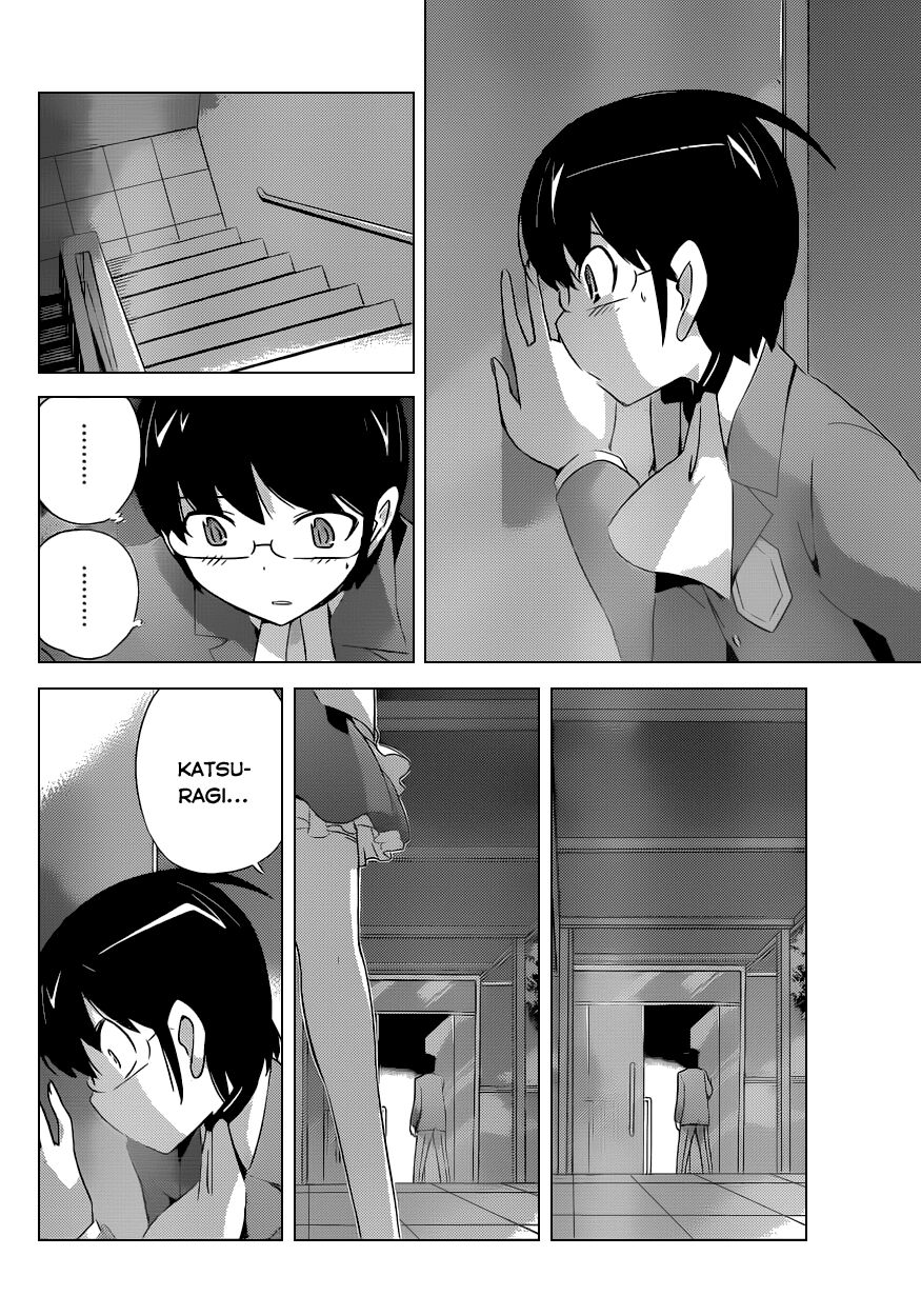 The World God Only Knows - Kami nomi zo Shiru Sekai: Chapter 167