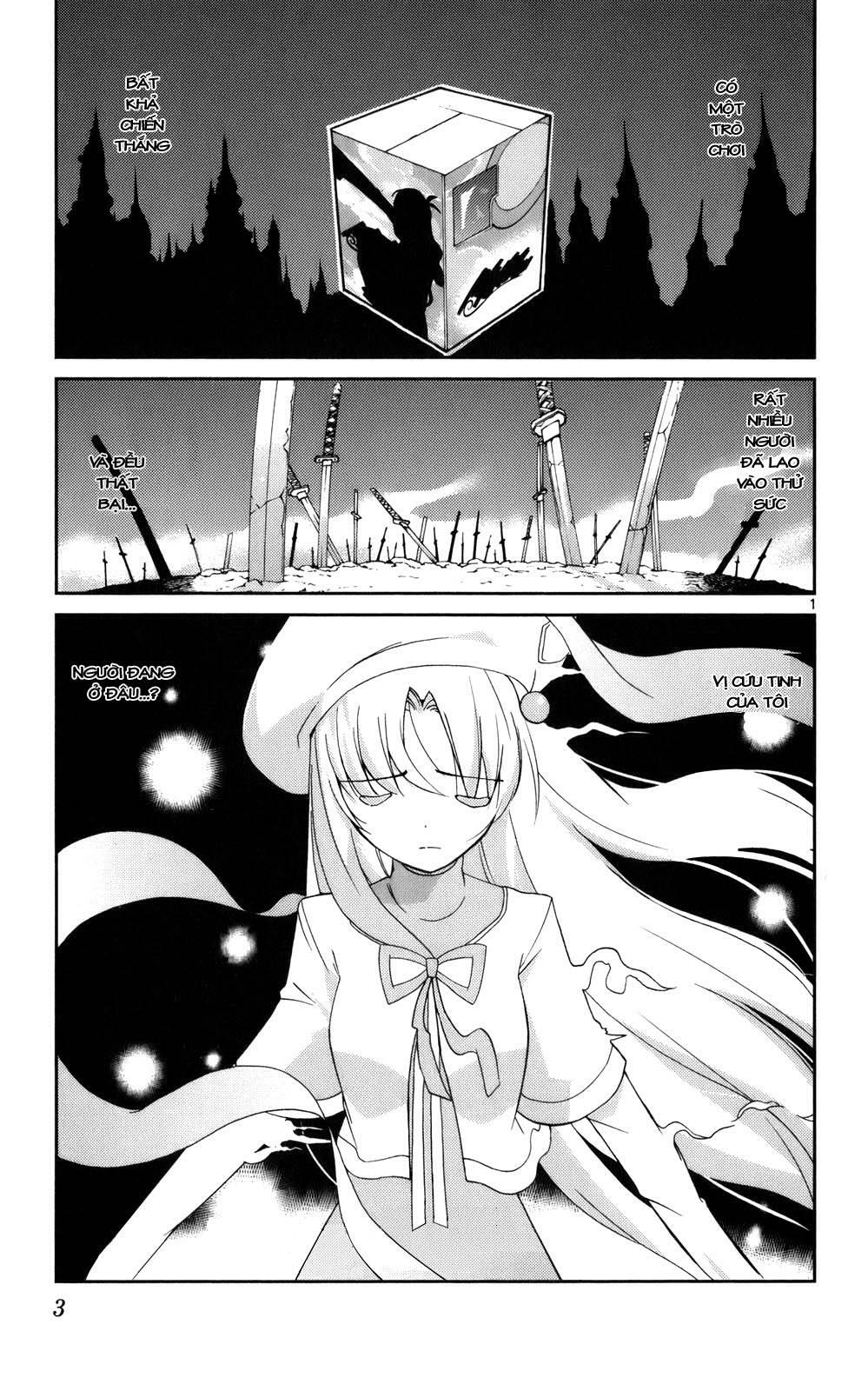 The World God Only Knows - Kami nomi zo Shiru Sekai: Chapter 17