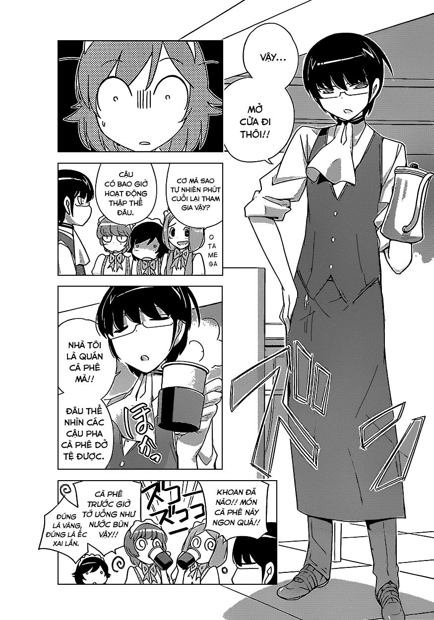 The World God Only Knows - Kami nomi zo Shiru Sekai: Chapter 172