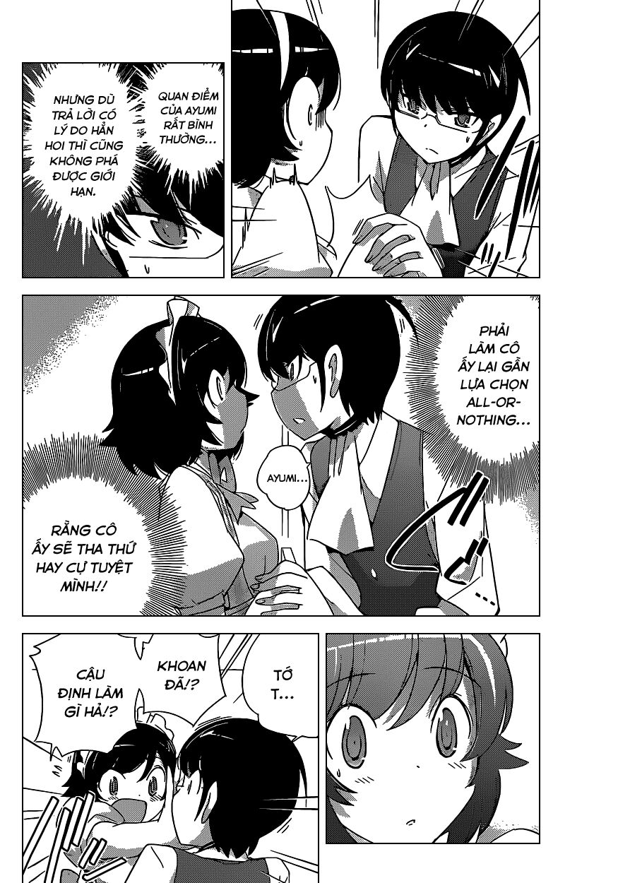 The World God Only Knows - Kami nomi zo Shiru Sekai: Chapter 172