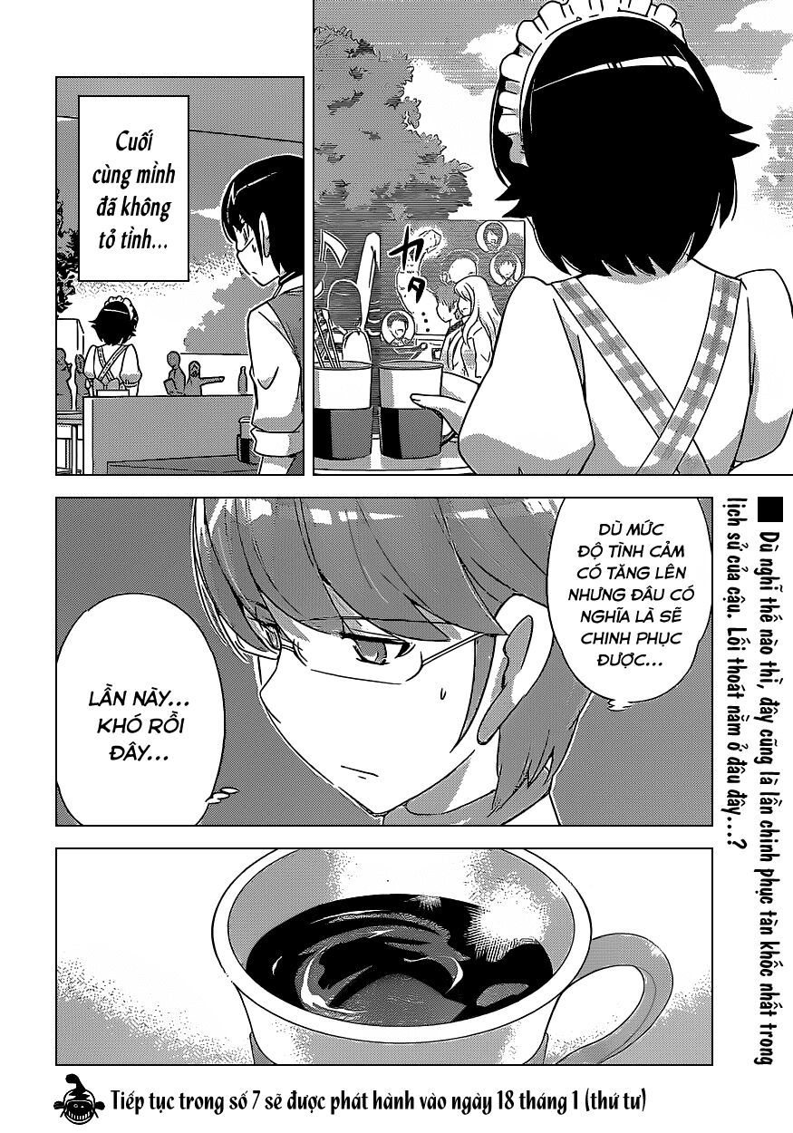 The World God Only Knows - Kami nomi zo Shiru Sekai: Chapter 172
