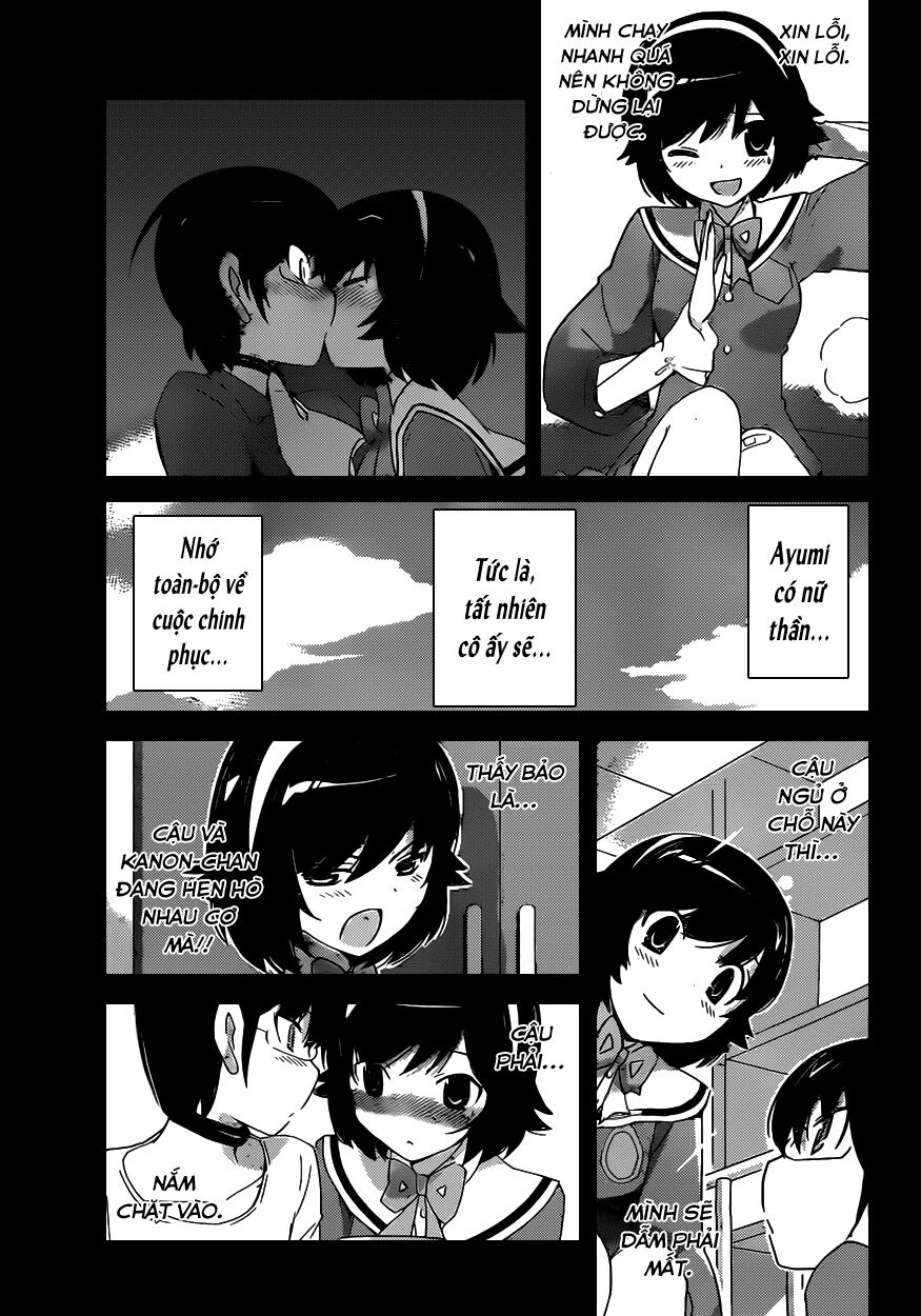 The World God Only Knows - Kami nomi zo Shiru Sekai: Chapter 172