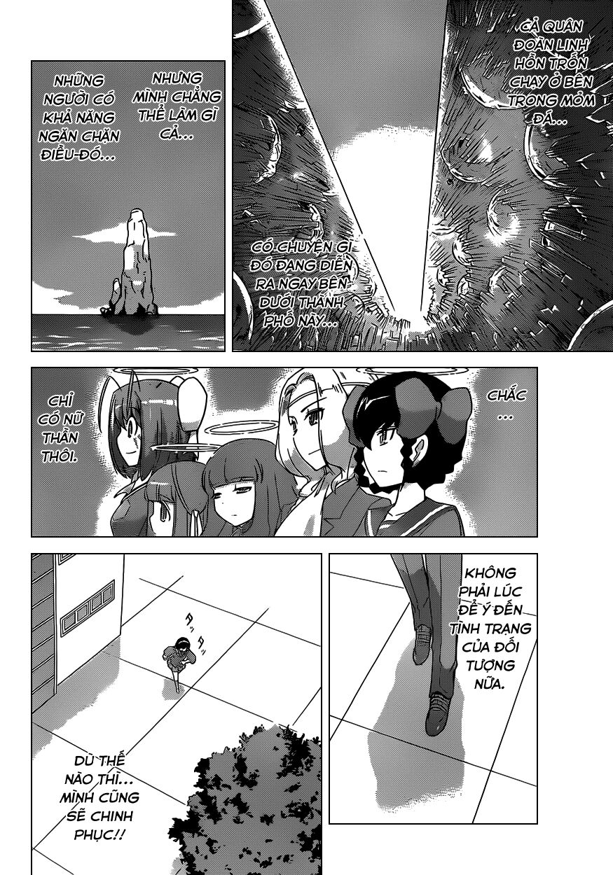 The World God Only Knows - Kami nomi zo Shiru Sekai: Chapter 172