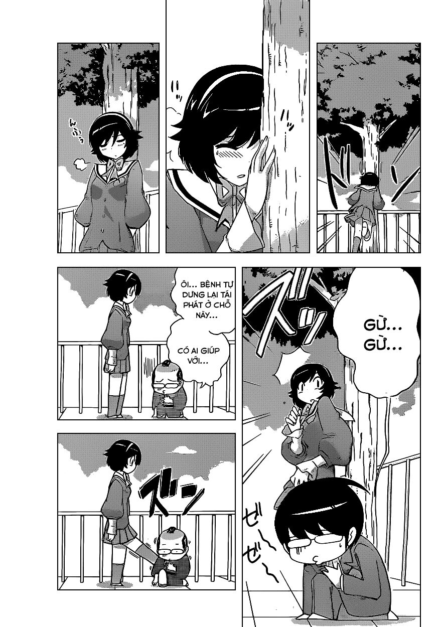 The World God Only Knows - Kami nomi zo Shiru Sekai: Chapter 172