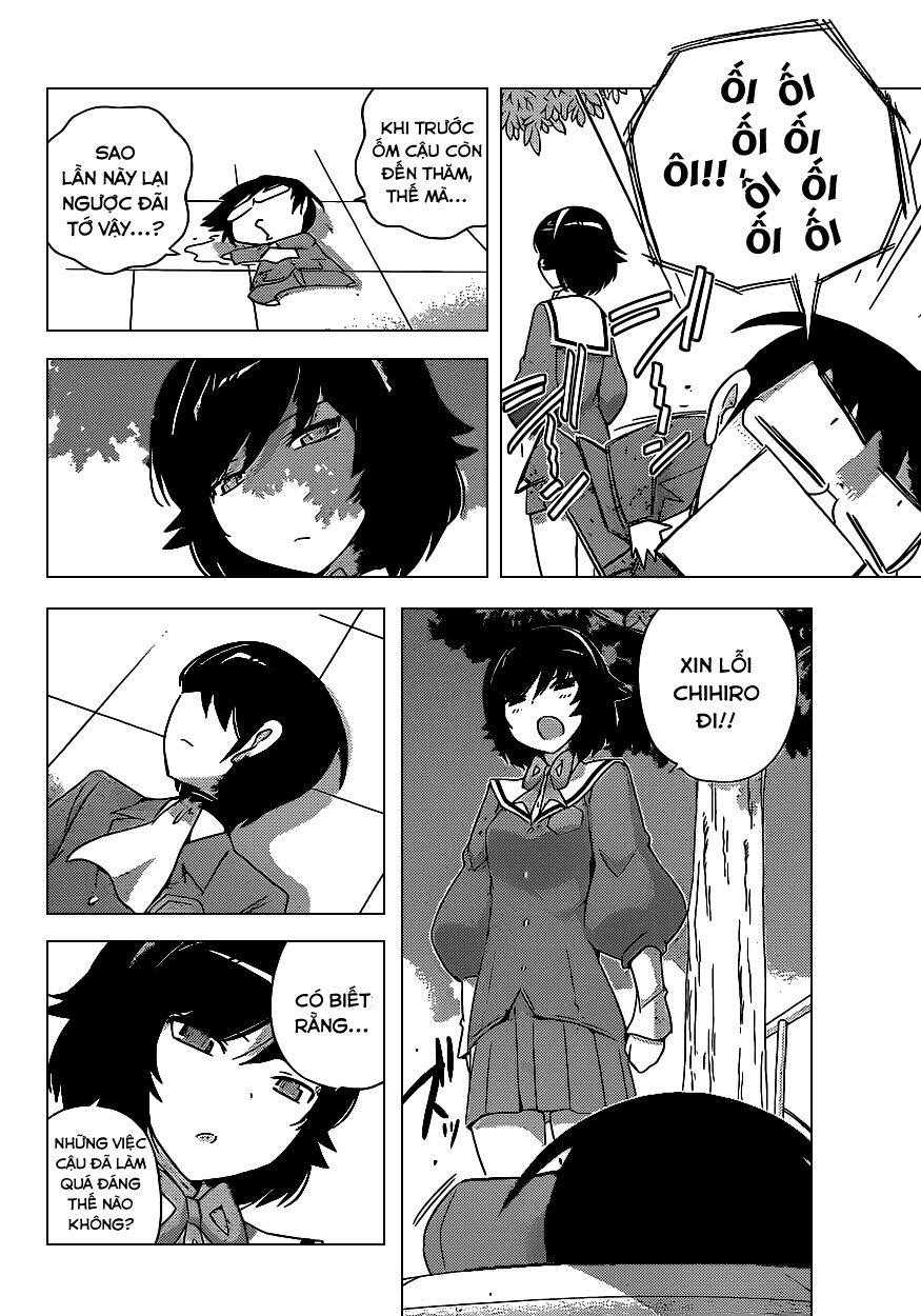 The World God Only Knows - Kami nomi zo Shiru Sekai: Chapter 172