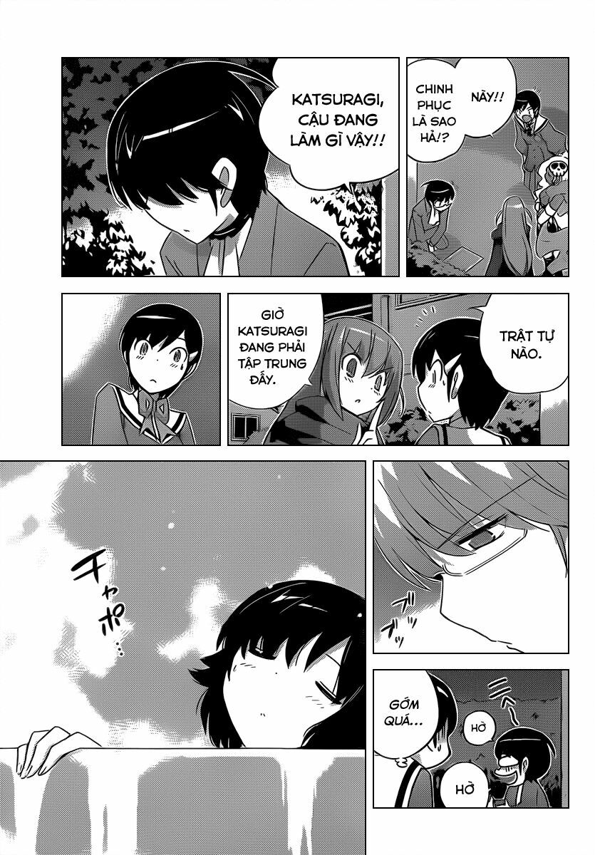 The World God Only Knows - Kami nomi zo Shiru Sekai: Chapter 179