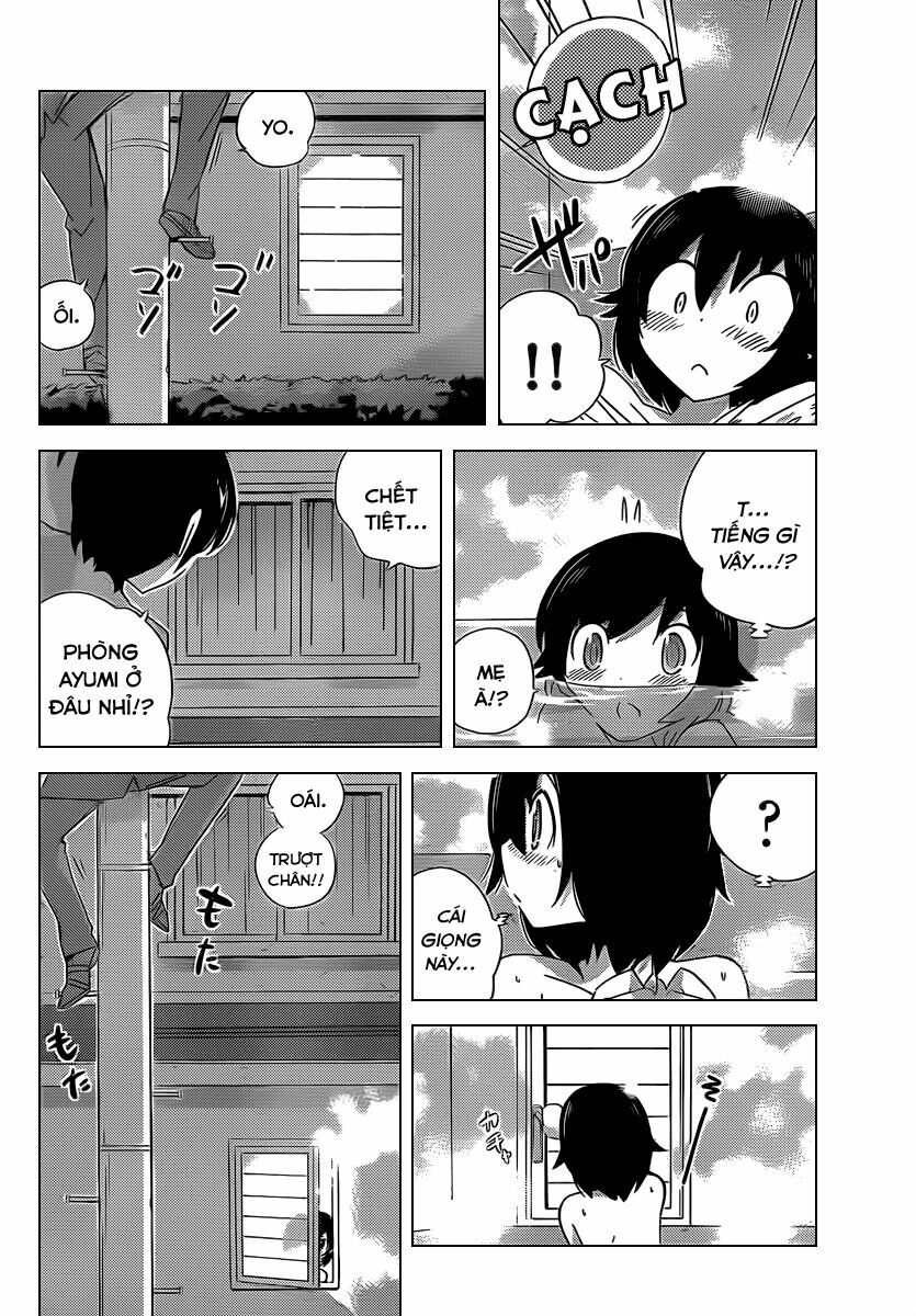 The World God Only Knows - Kami nomi zo Shiru Sekai: Chapter 179