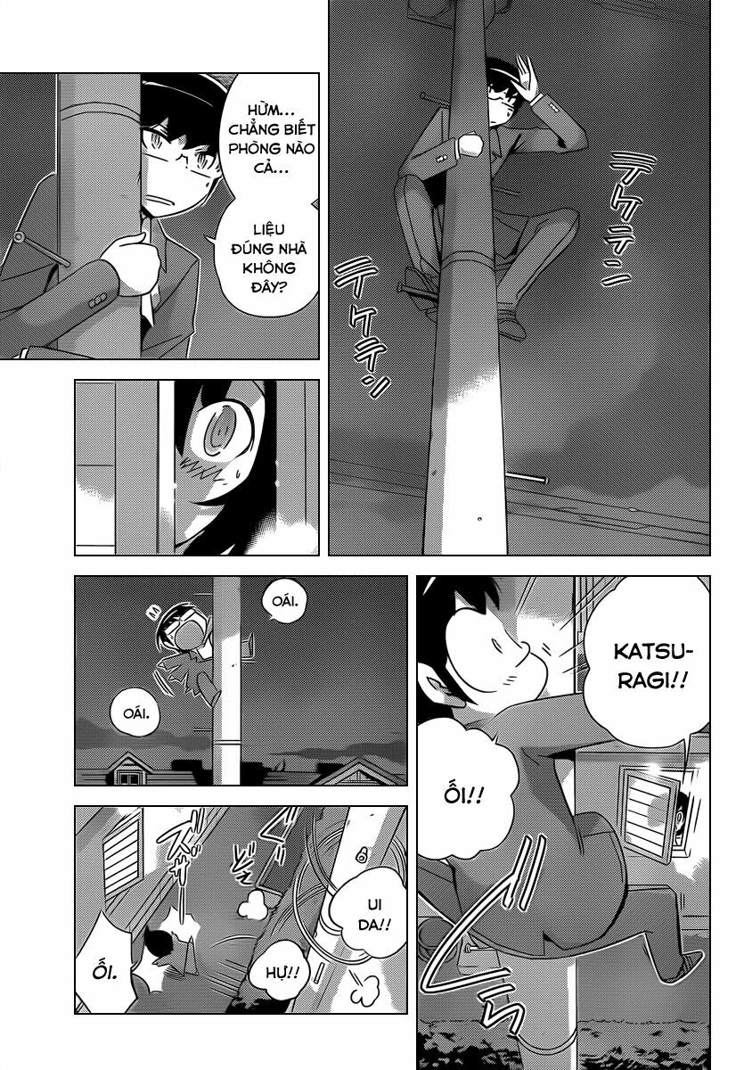 The World God Only Knows - Kami nomi zo Shiru Sekai: Chapter 179