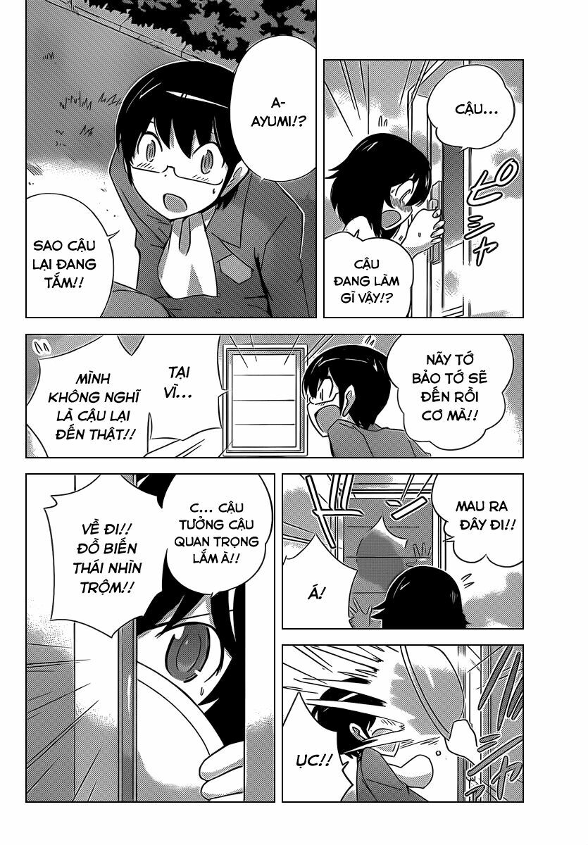 The World God Only Knows - Kami nomi zo Shiru Sekai: Chapter 179