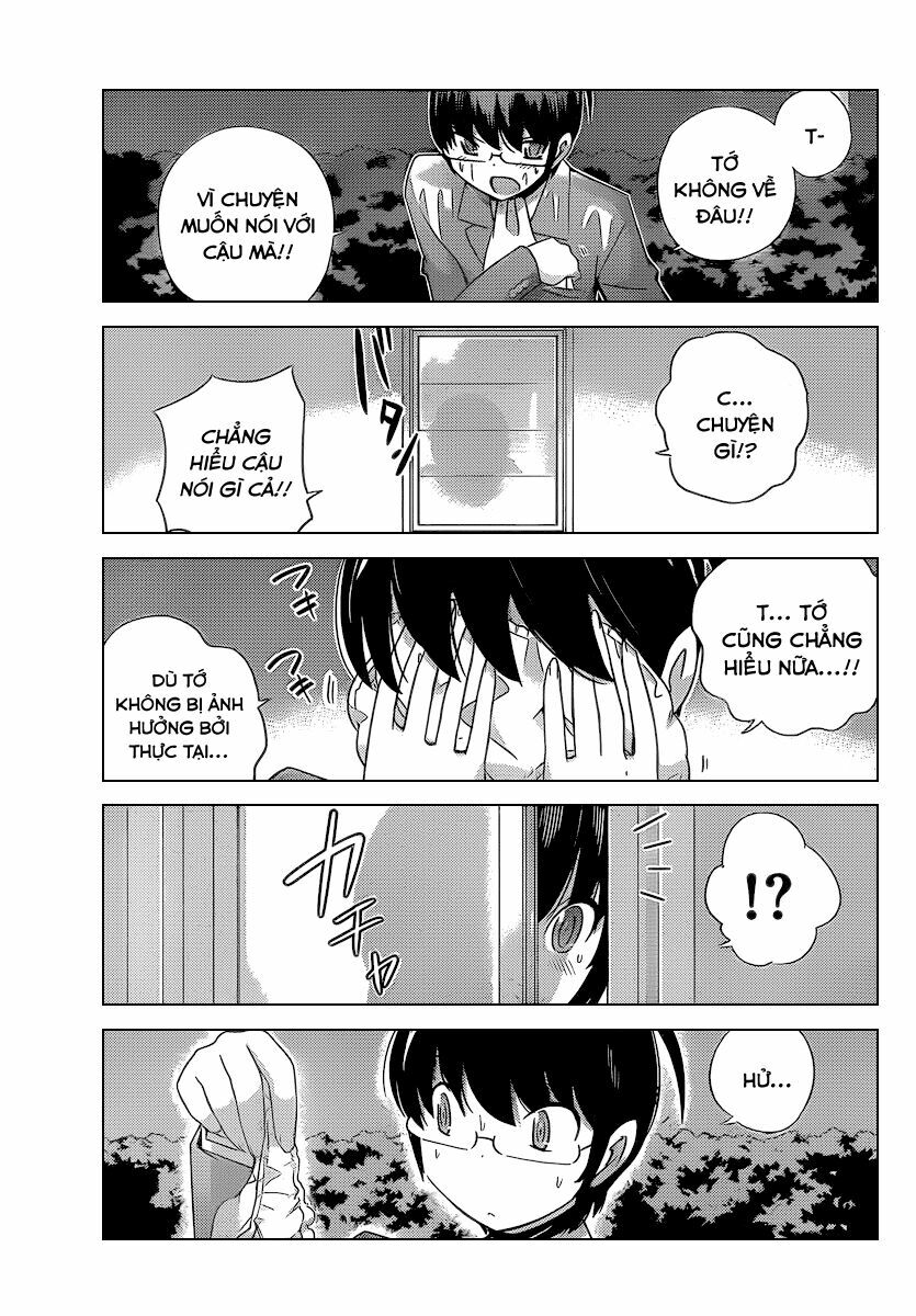 The World God Only Knows - Kami nomi zo Shiru Sekai: Chapter 179