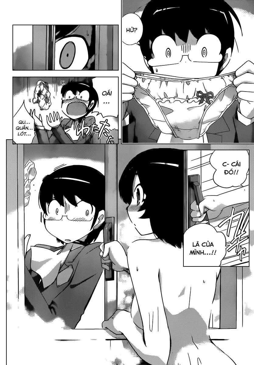 The World God Only Knows - Kami nomi zo Shiru Sekai: Chapter 179