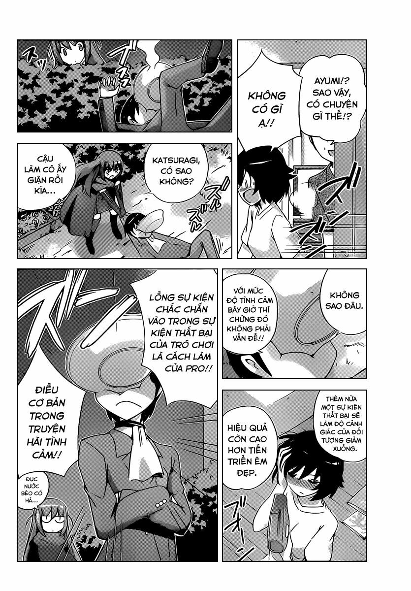The World God Only Knows - Kami nomi zo Shiru Sekai: Chapter 179