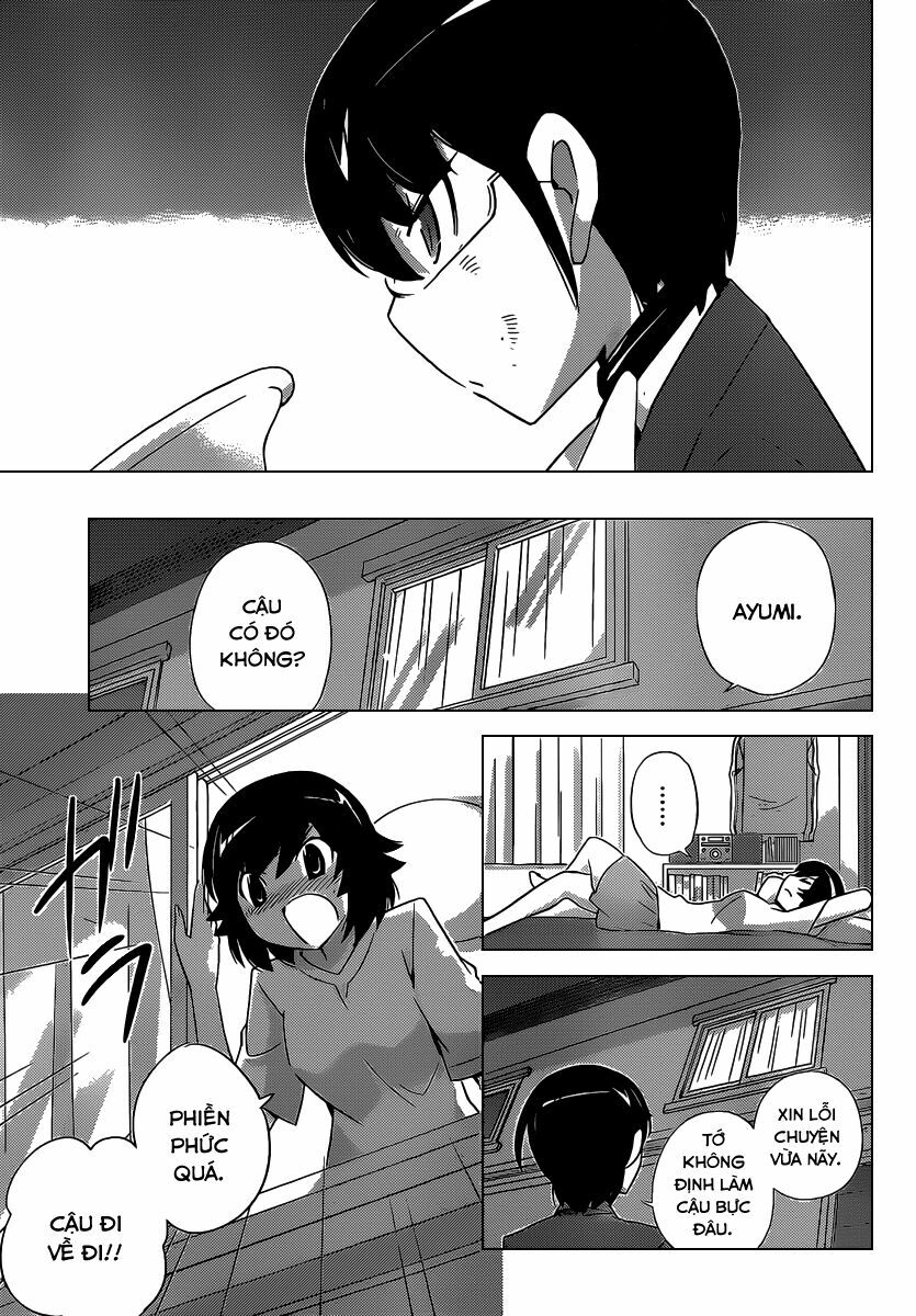 The World God Only Knows - Kami nomi zo Shiru Sekai: Chapter 179