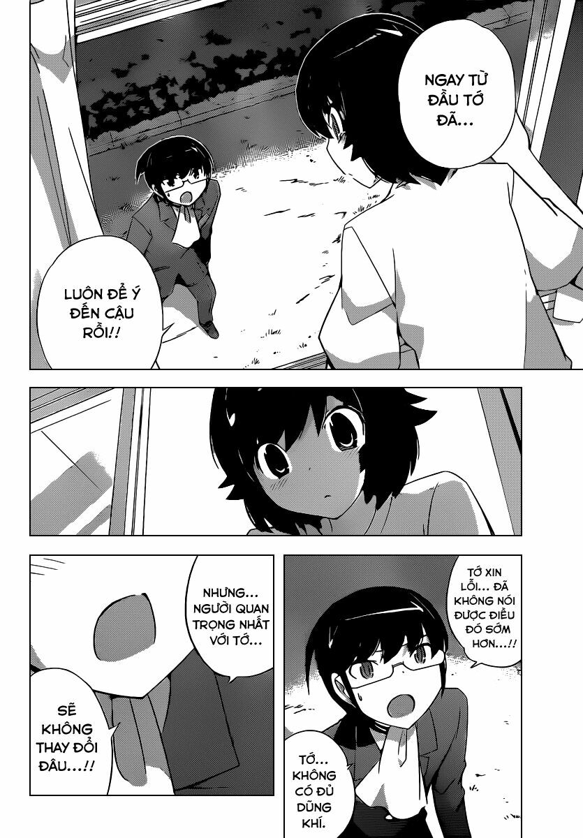 The World God Only Knows - Kami nomi zo Shiru Sekai: Chapter 179