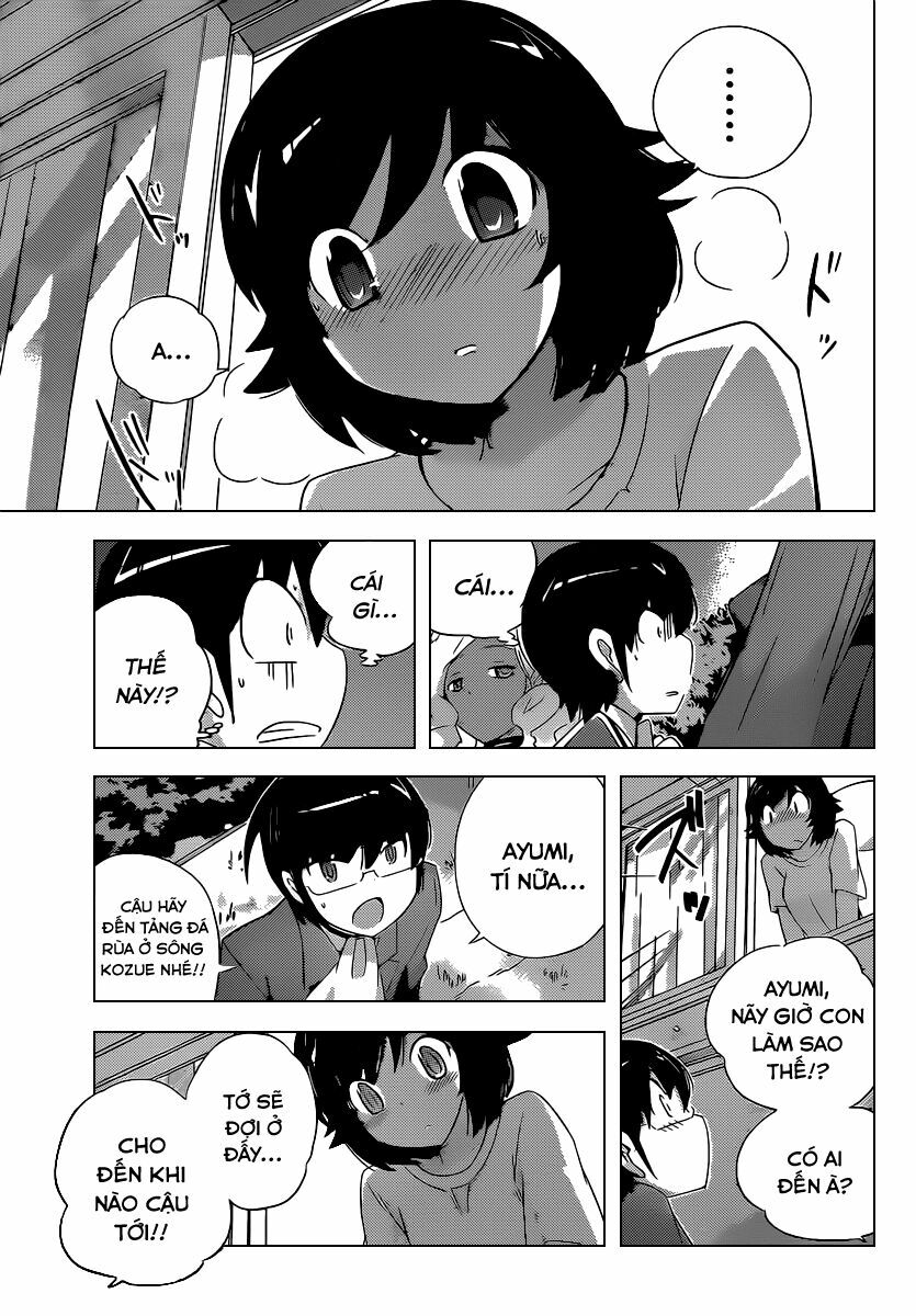 The World God Only Knows - Kami nomi zo Shiru Sekai: Chapter 179