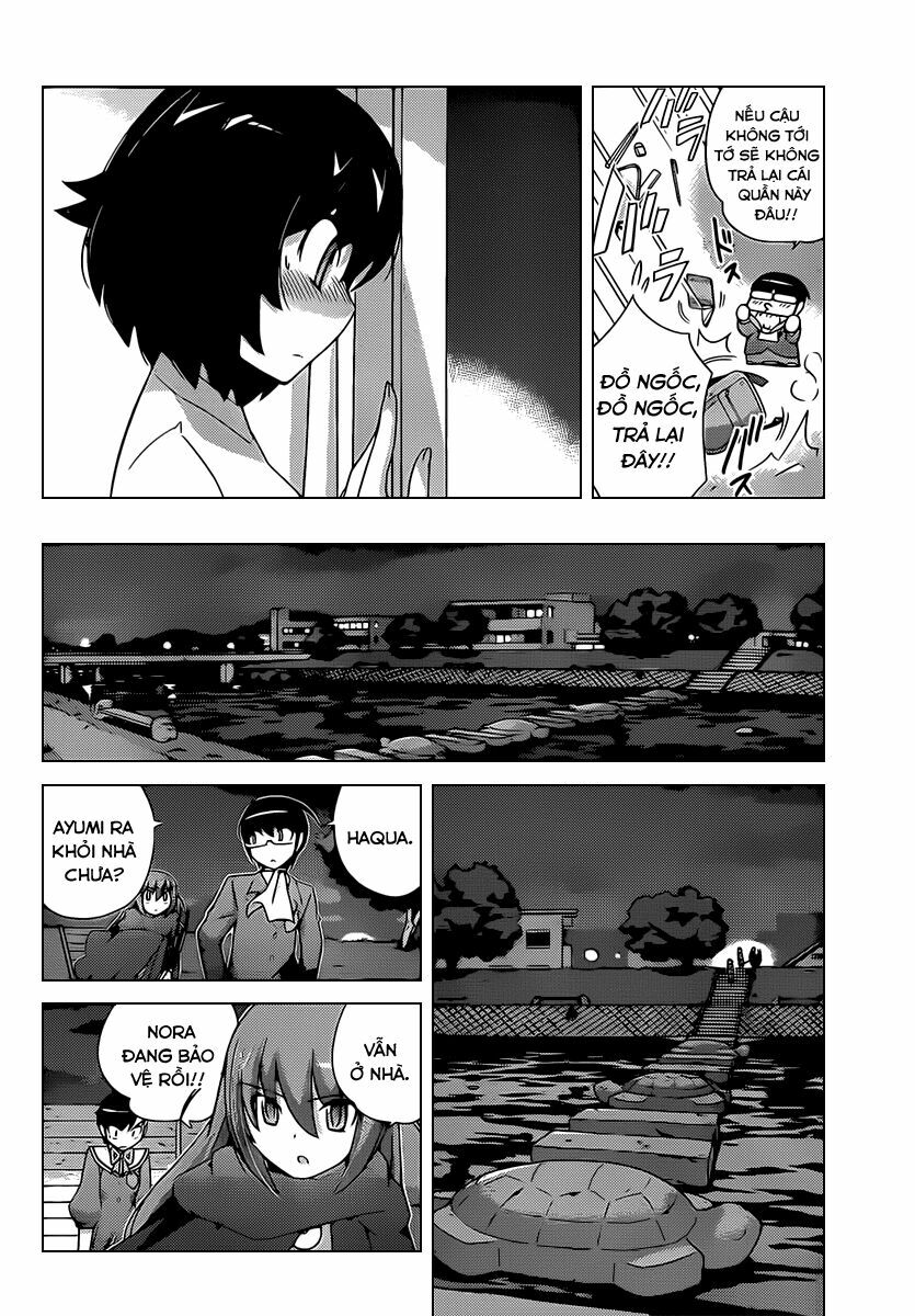 The World God Only Knows - Kami nomi zo Shiru Sekai: Chapter 179