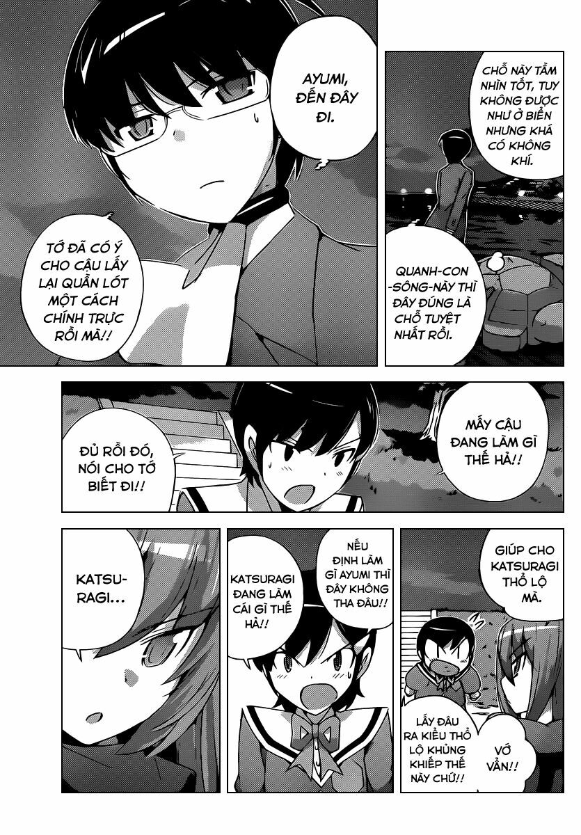 The World God Only Knows - Kami nomi zo Shiru Sekai: Chapter 179