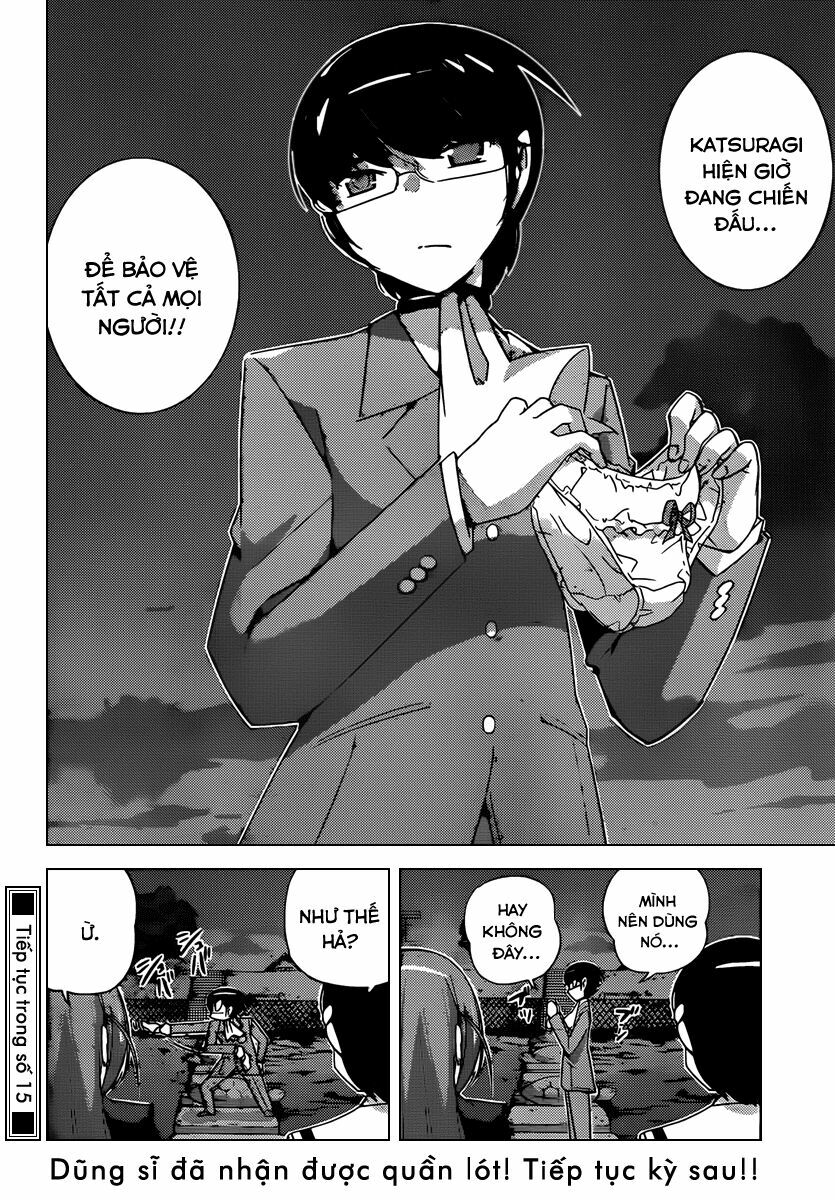 The World God Only Knows - Kami nomi zo Shiru Sekai: Chapter 179