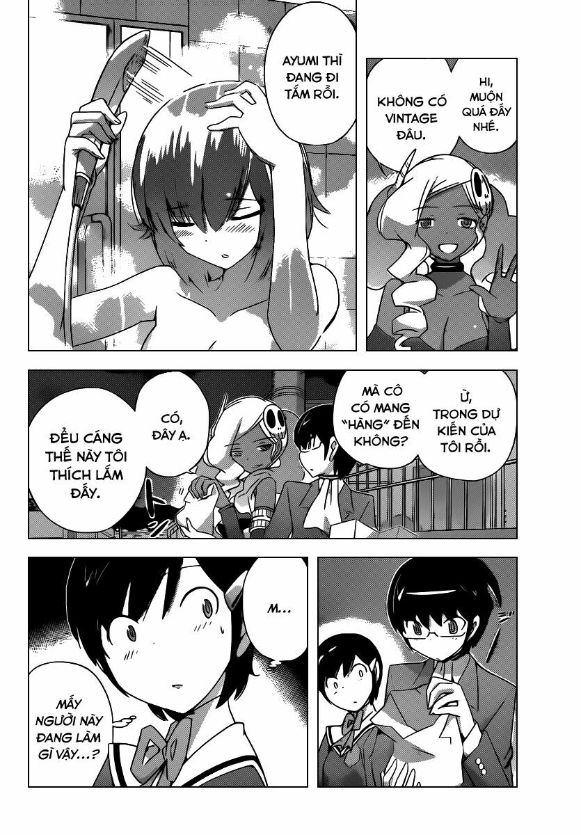 The World God Only Knows - Kami nomi zo Shiru Sekai: Chapter 179