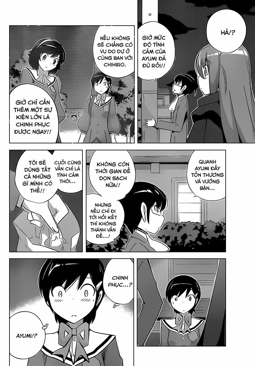 The World God Only Knows - Kami nomi zo Shiru Sekai: Chapter 179