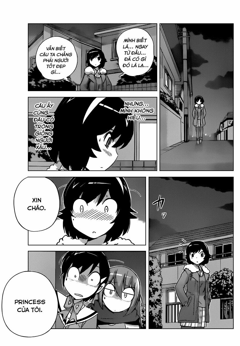 The World God Only Knows - Kami nomi zo Shiru Sekai: Chapter 182