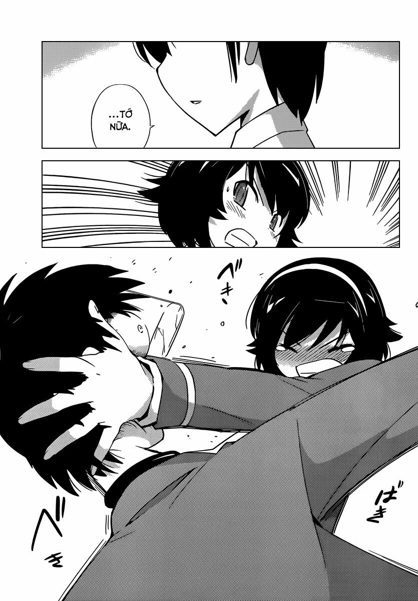 The World God Only Knows - Kami nomi zo Shiru Sekai: Chapter 182